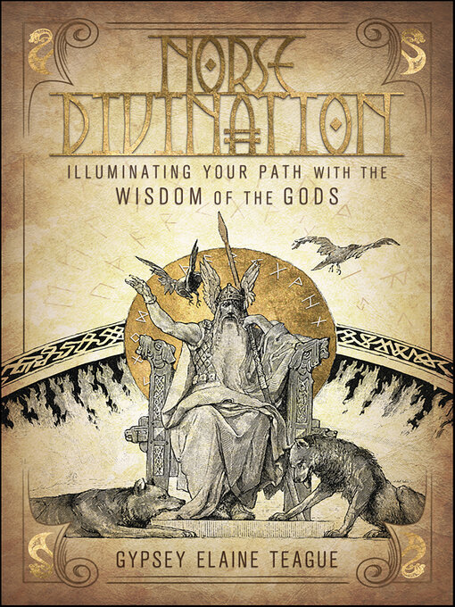 Title details for Norse Divination by Gypsey Elaine Teague - Available